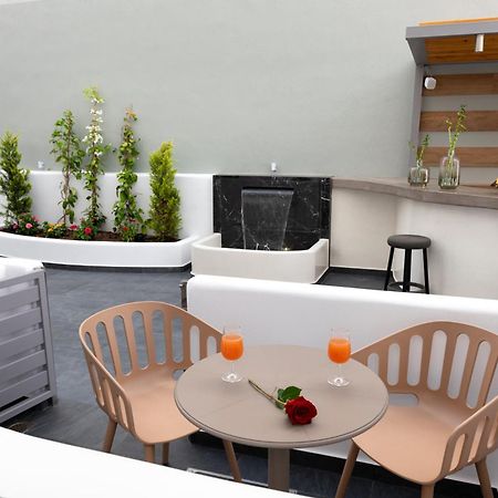 Deluxe Hotel Santorini Fira  Phòng bức ảnh