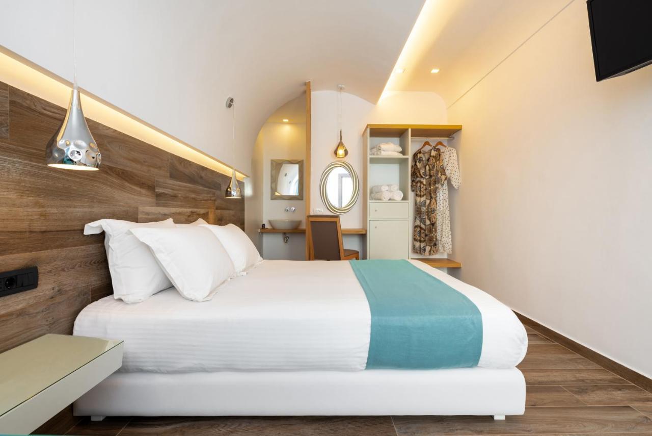 Deluxe Hotel Santorini Fira  Ngoại thất bức ảnh