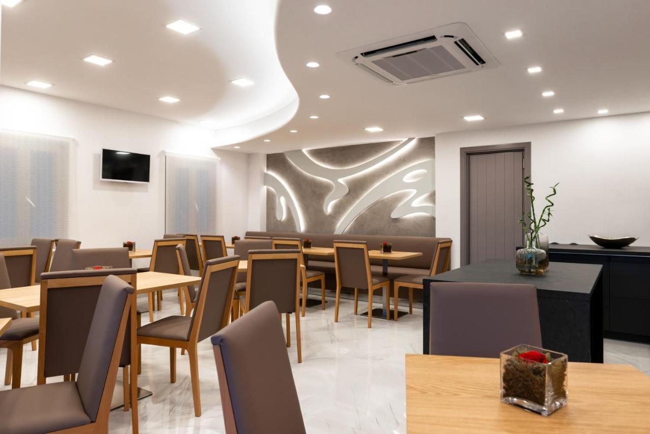 Deluxe Hotel Santorini Fira  Ngoại thất bức ảnh