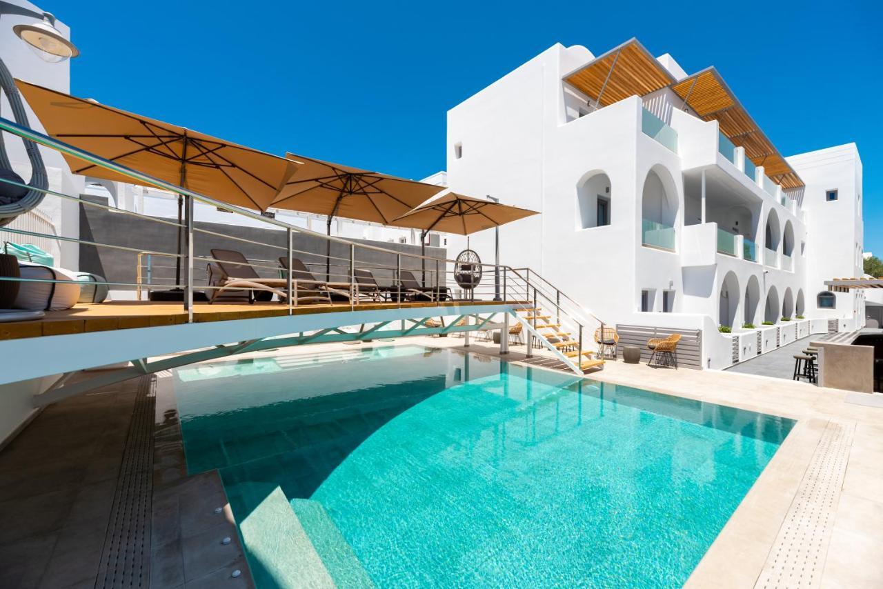 Deluxe Hotel Santorini Fira  Ngoại thất bức ảnh