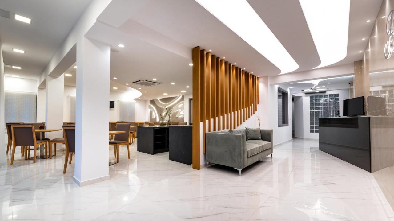 Deluxe Hotel Santorini Fira  Ngoại thất bức ảnh