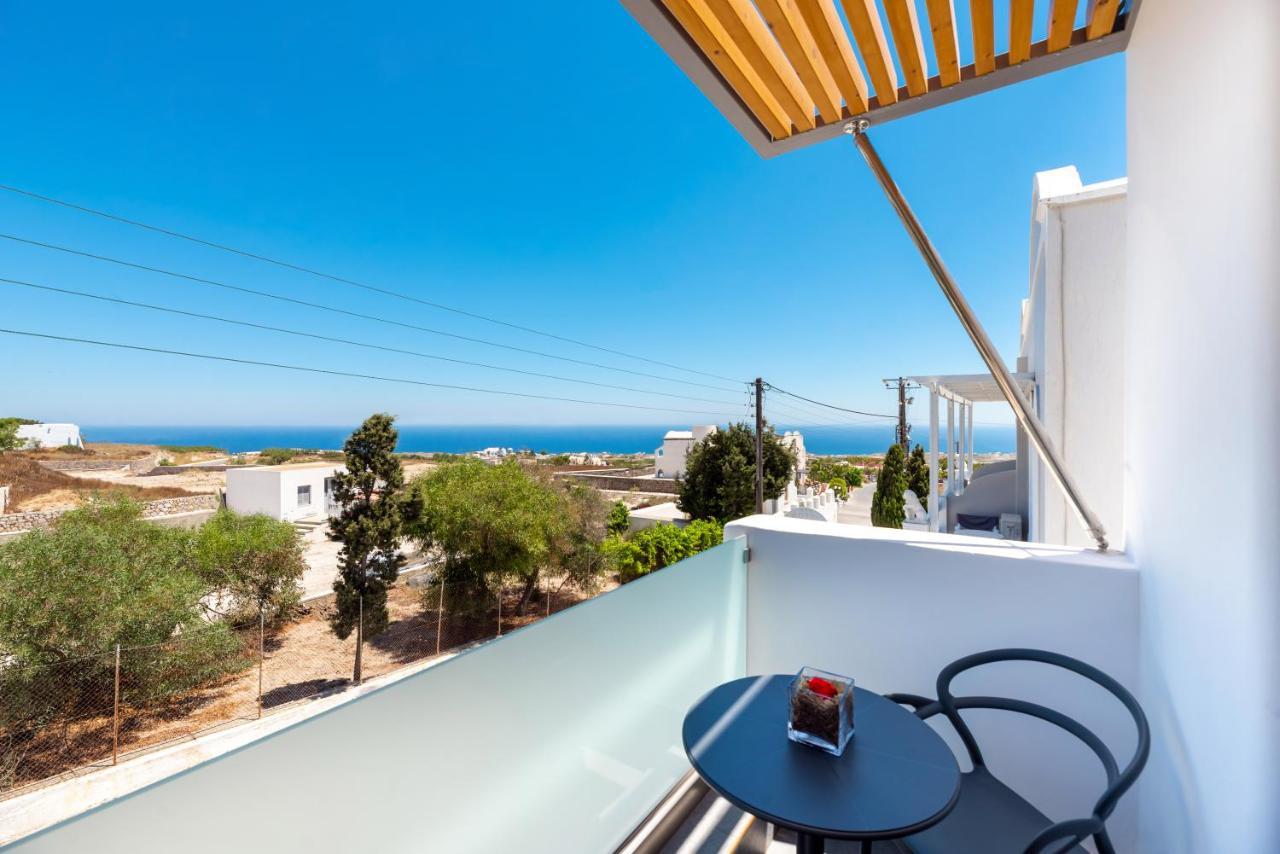 Deluxe Hotel Santorini Fira  Ngoại thất bức ảnh
