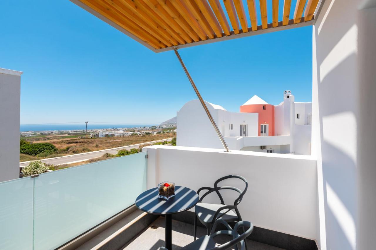 Deluxe Hotel Santorini Fira  Ngoại thất bức ảnh