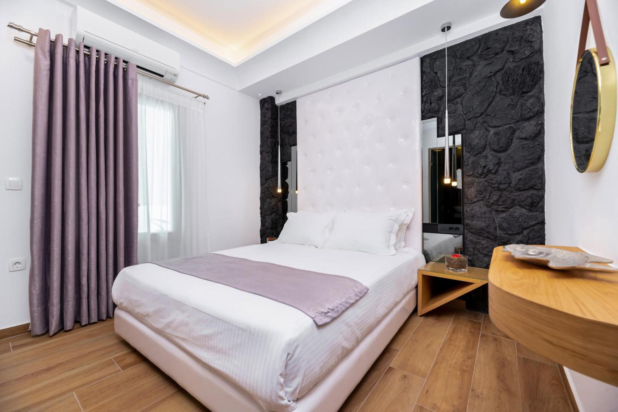 Deluxe Hotel Santorini Fira  Phòng bức ảnh